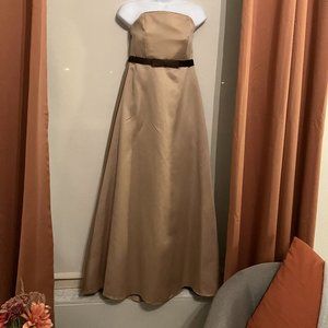 Alfred Angelo 6475 Dress